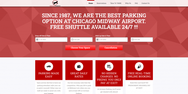 Airways Parking, LLC