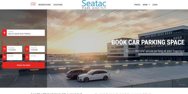 SeaTac Park and Fly
