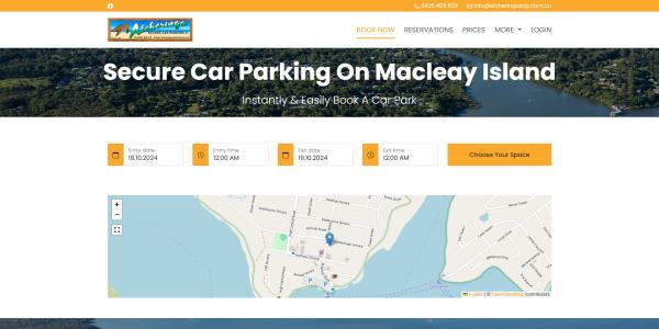 Alcheringa Parking Pty Ltd