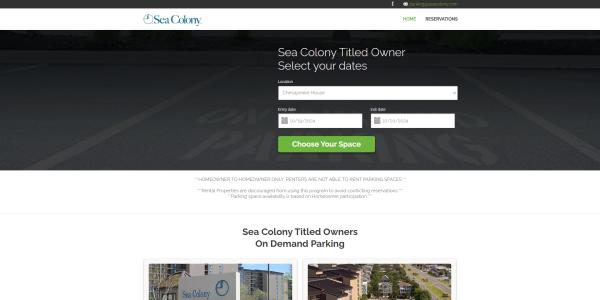 Sea Colony