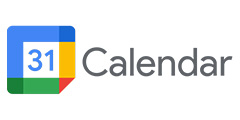 Google Calendar logo