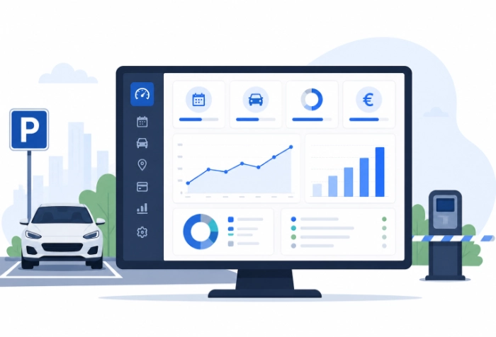 index - parking reservation system