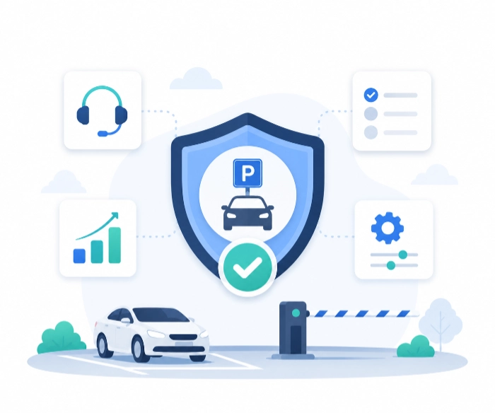 index - parking reservation system